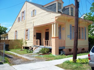 New Orleans Rental Property