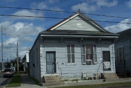 New Orleans Rental Property