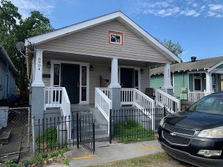 New Orleans Rental Property