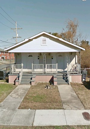 New Orleans Rental Property