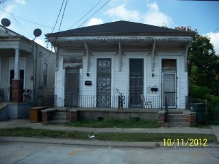 New Orleans Rental Property