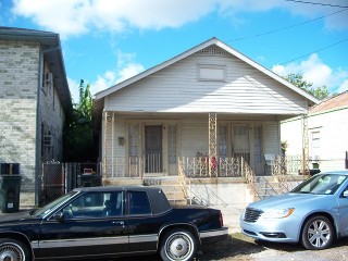 New Orleans Rental Property